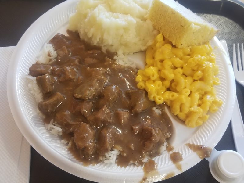 Hannah's Kitchen food